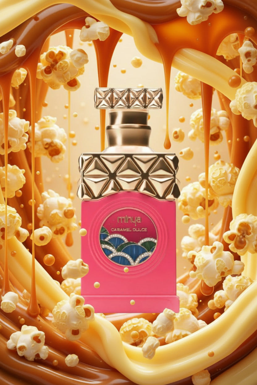 Minya Caramel Dulce - Paris Corner