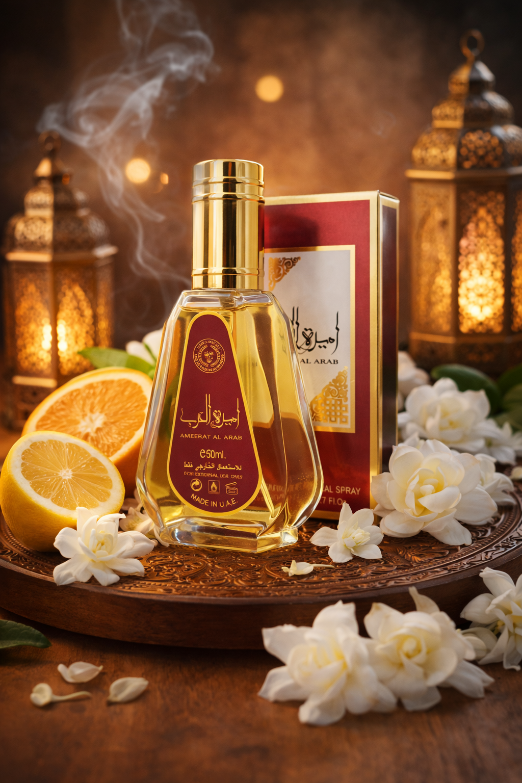 Ameerat Al Arab 50 ml - Ard Al Zaarafan