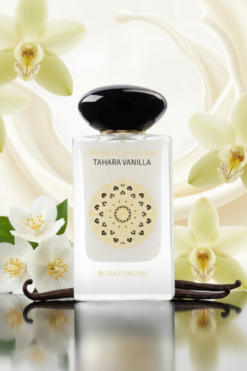 Musk Collection Tahara Vanilla - Gulf Orchid