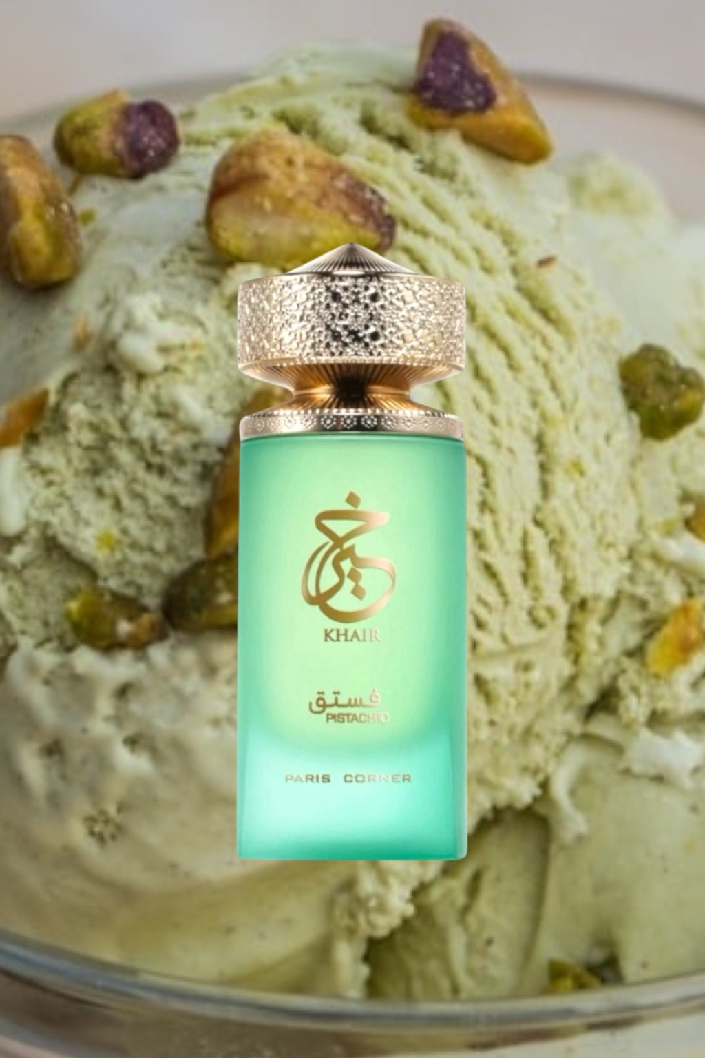 Khair Pistachio - Paris Corner