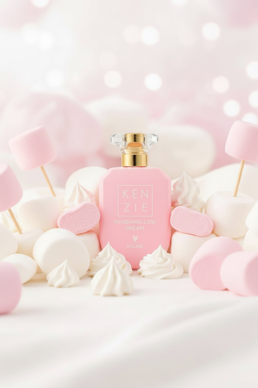 Miniature 25 ml Kenzie Marshmallow Dream - Volaré