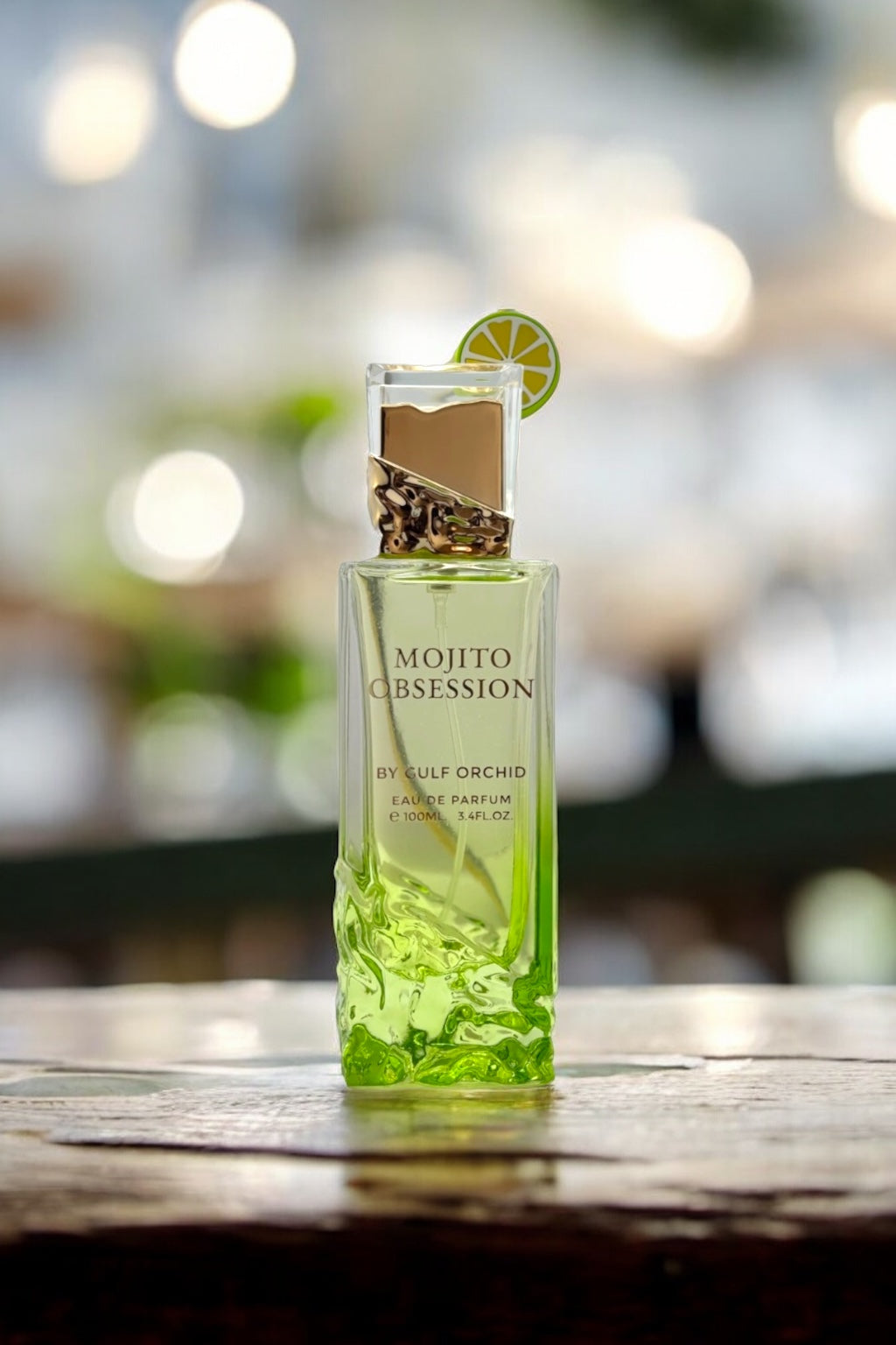 Mojito Obsession - Gulf Orchid