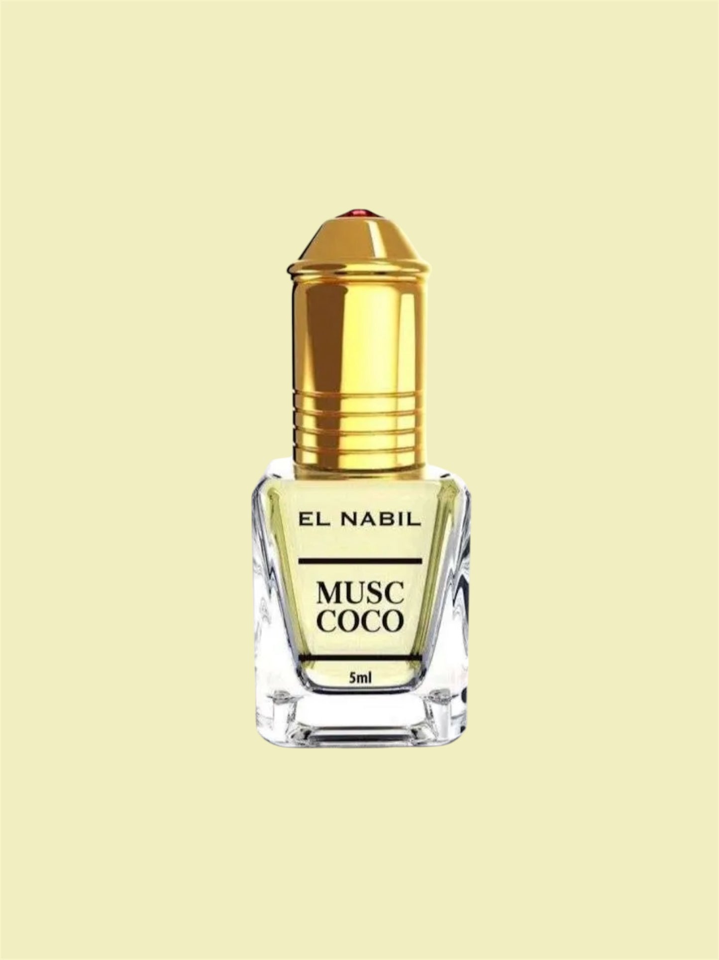 Musc Coco - El Nabil