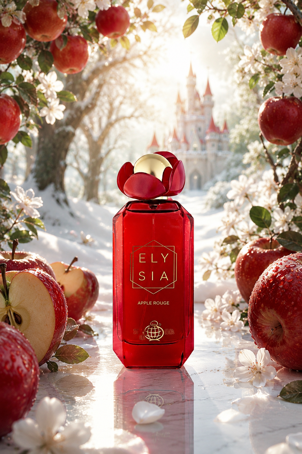 Elysia Apple Rouge - Fragrance World