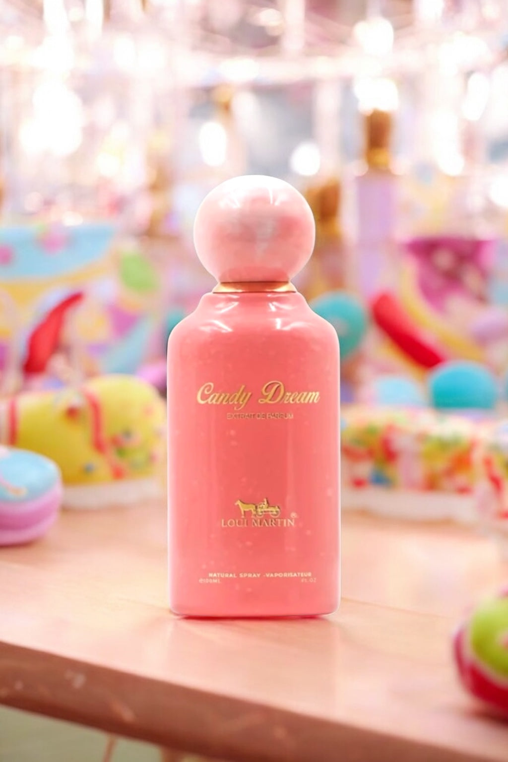 Candy Dream - Loui Martin