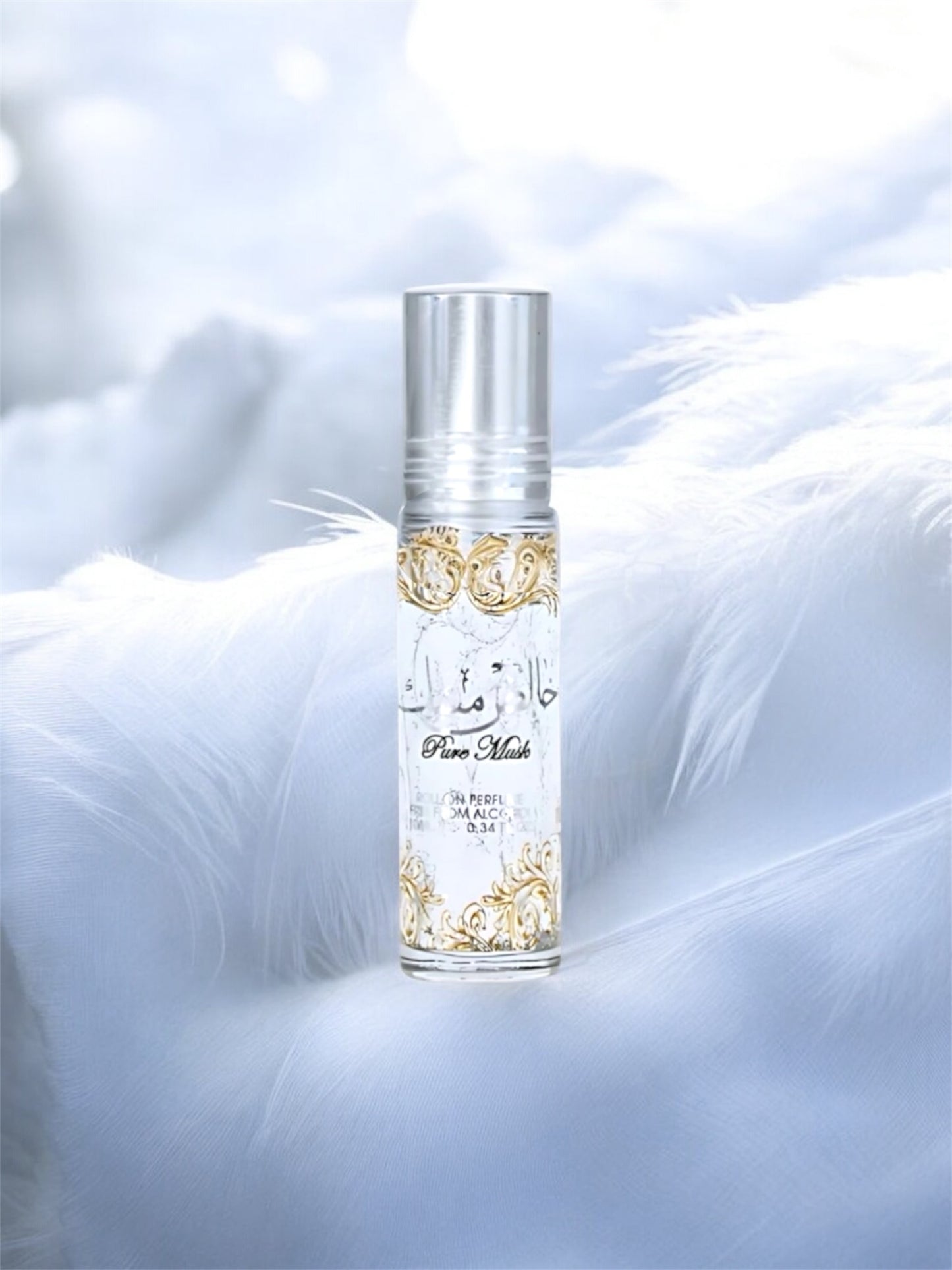 Roll-On Pure Musk - Ard Al Zaafaran