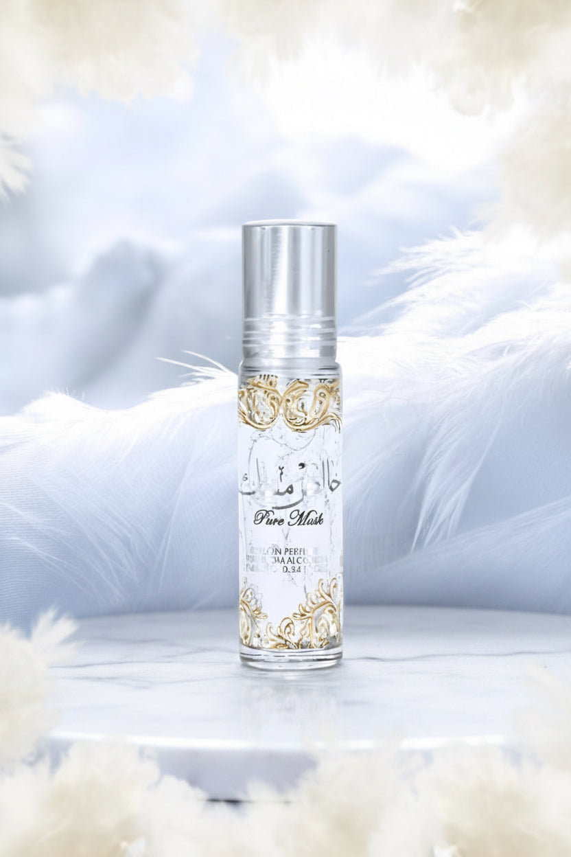 Roll-On Pure Musk - Ard Al Zaafaran