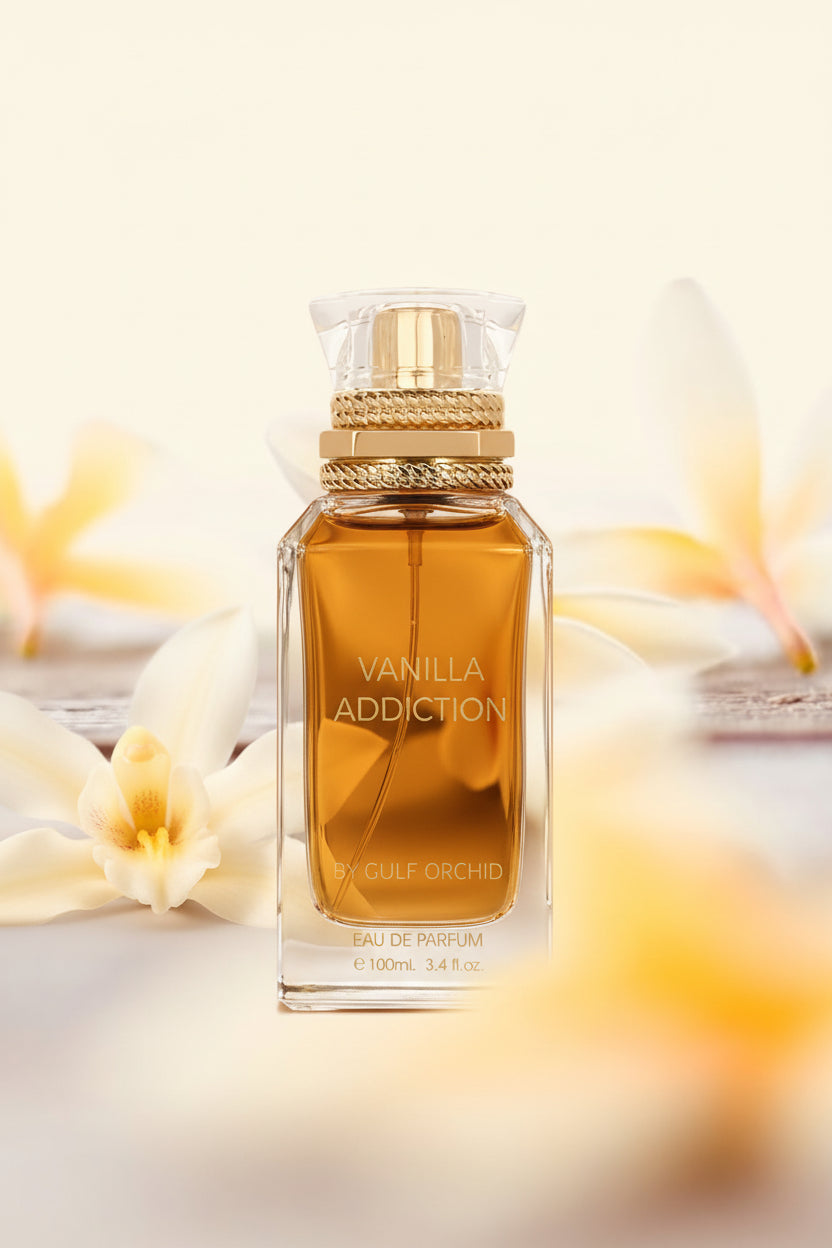 Vanilla Addiction - Gulf Orchid