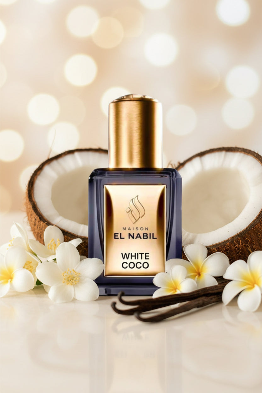Musc White Coco - Maison El Nabil