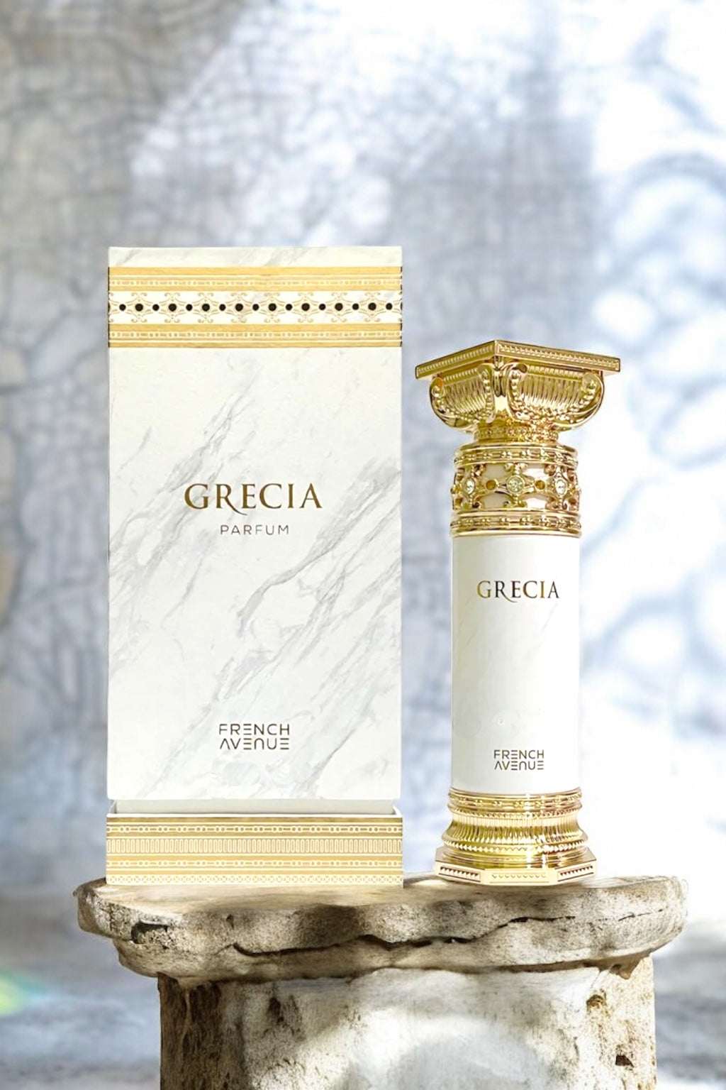 Grecia - French Avenue