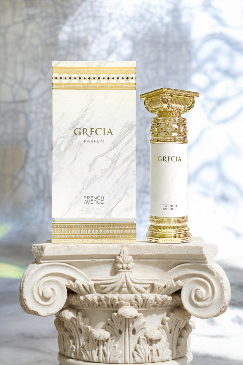Grecia - French Avenue