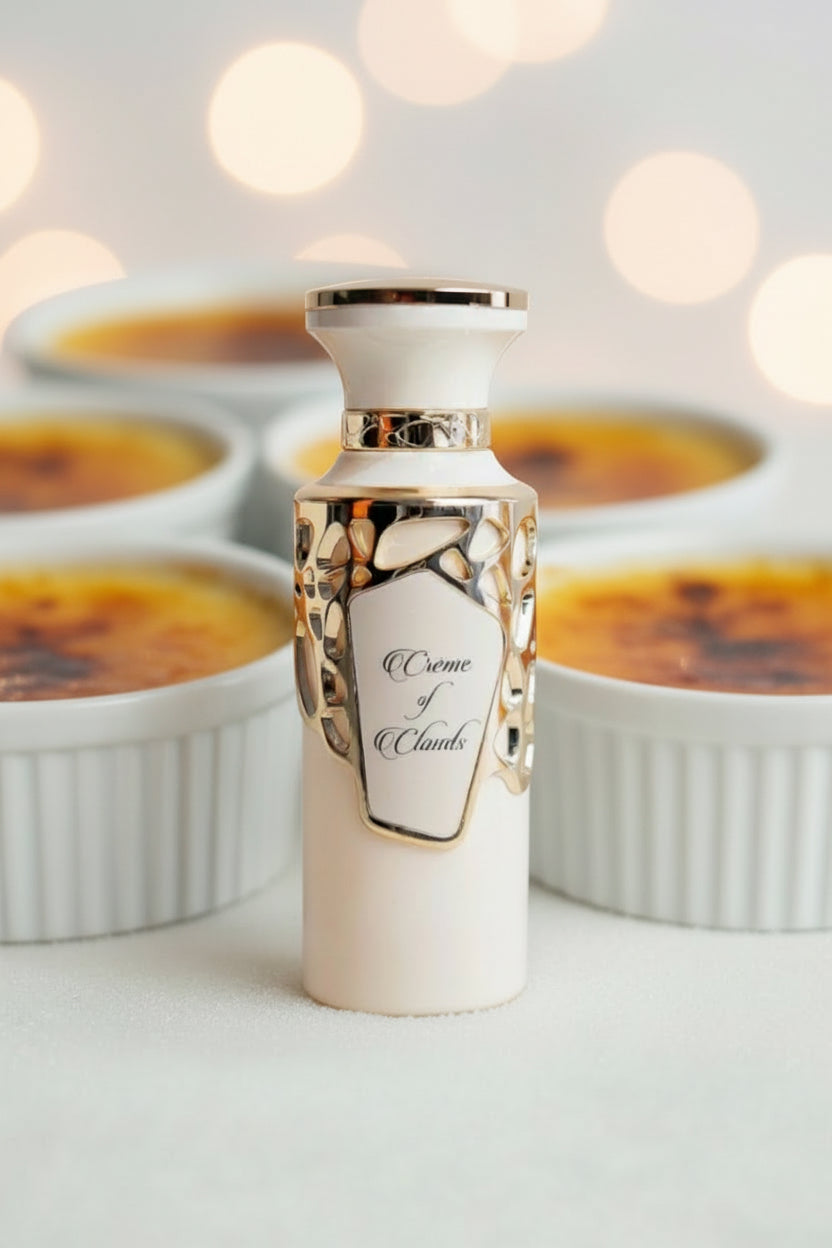 Crème of Clouds - Fragrance World