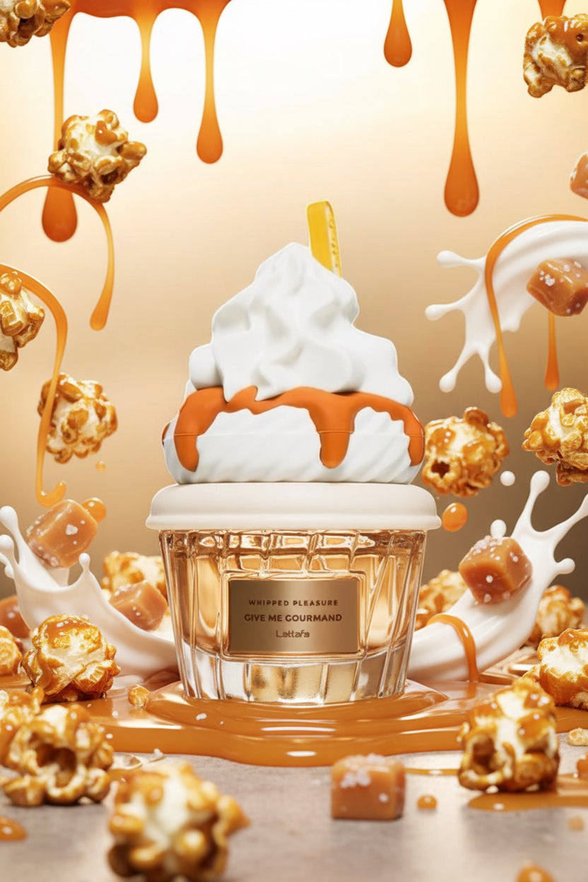 Give Me Gourmand Whipped Pleasure - Lattafa