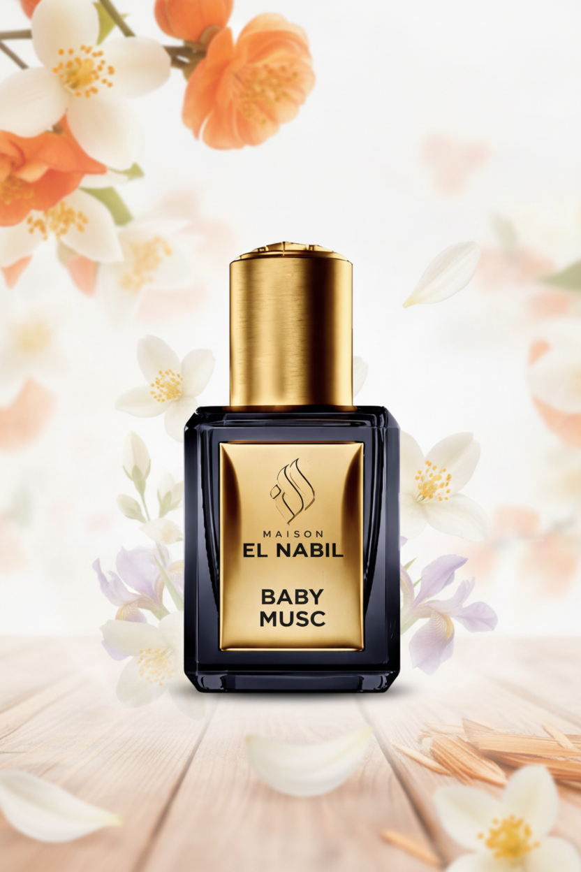 Baby Musc - Maison El Nabil