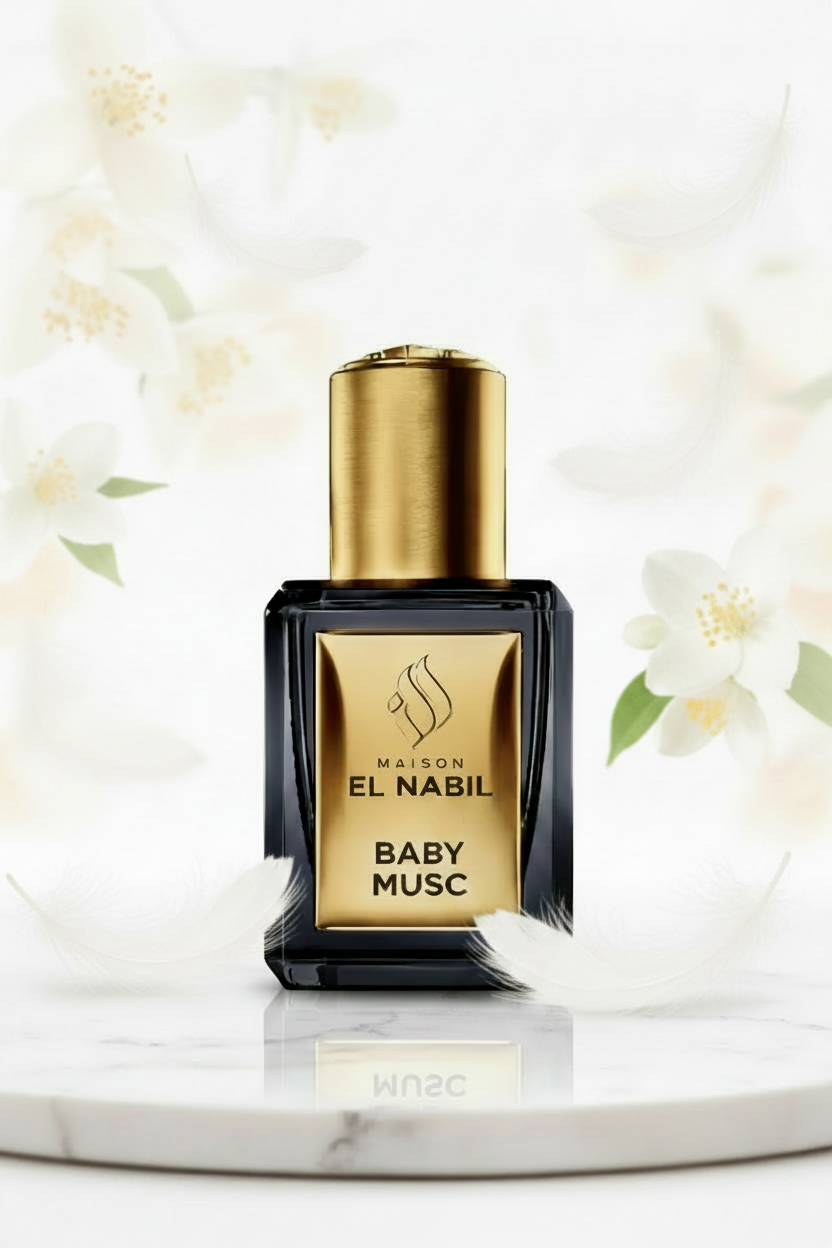 Baby Musc - Maison El Nabil