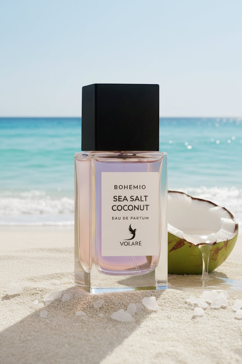 Bohemio Sea Salt Coconut - Volaré