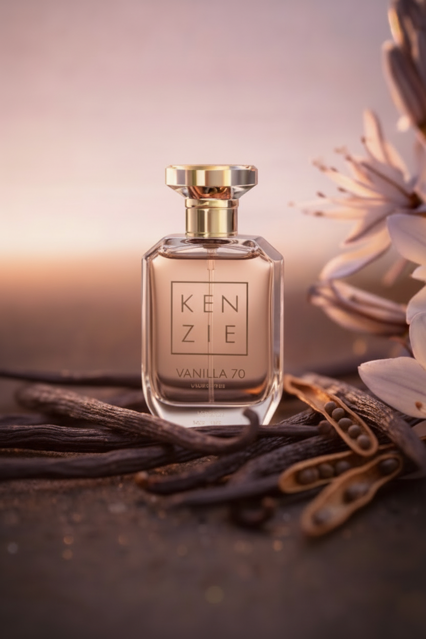 Miniature 25 ml Kenzie Vanilla 70 - Volaré