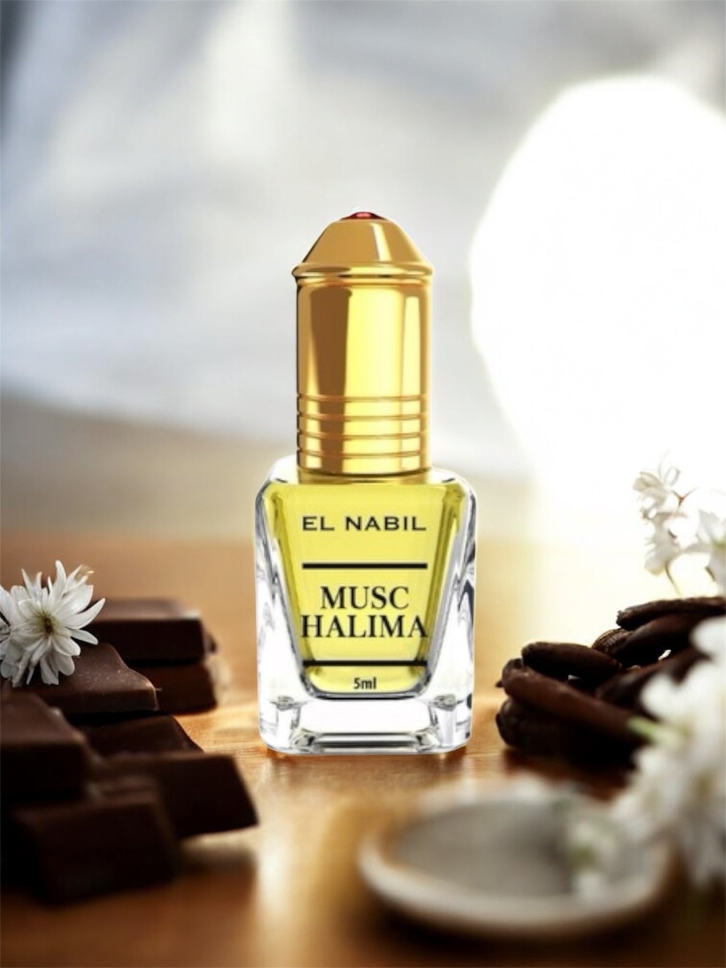 Musc Halima - El Nabil