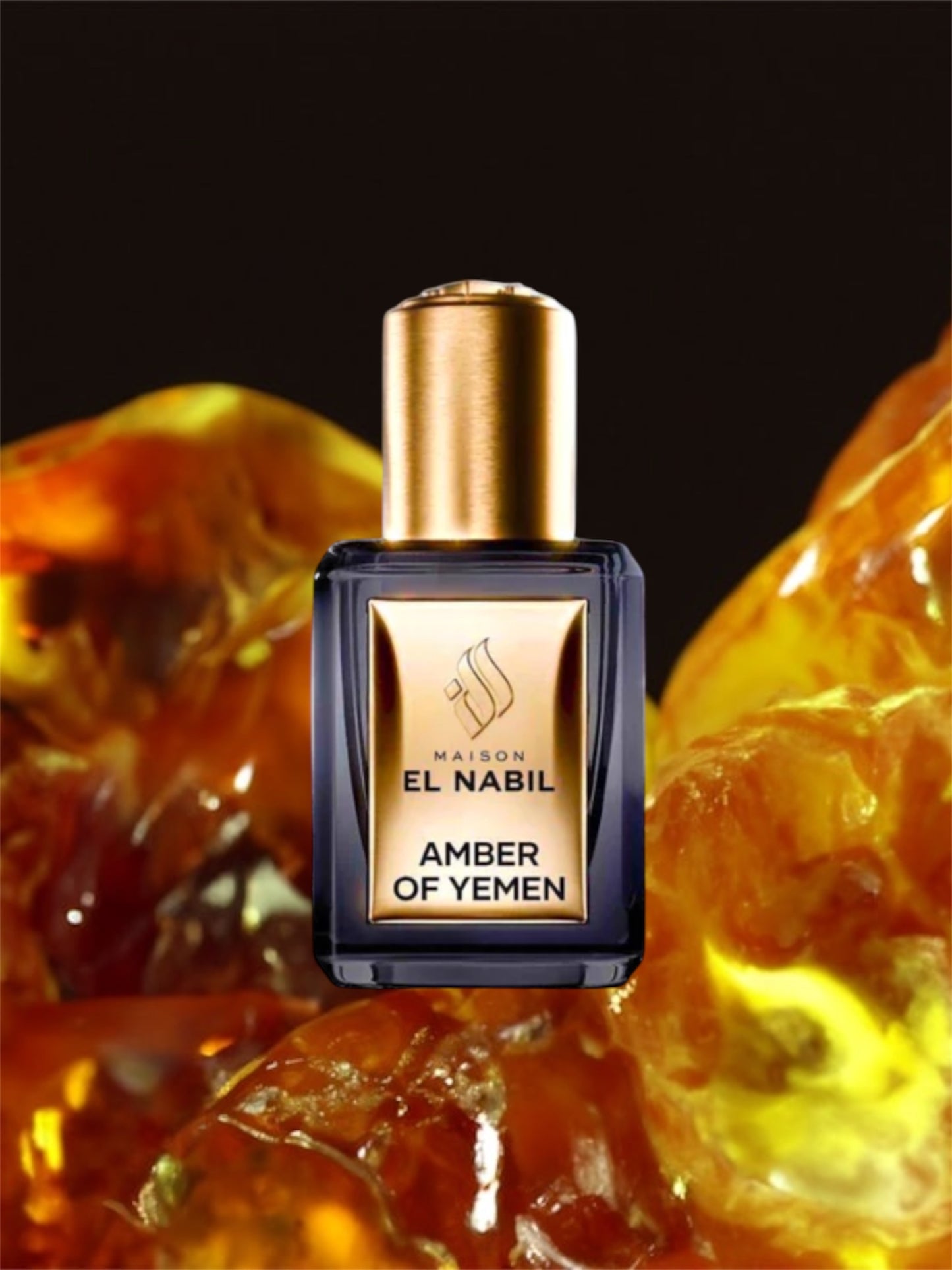 Musc Amber Of Yemen - Maison El Nabil