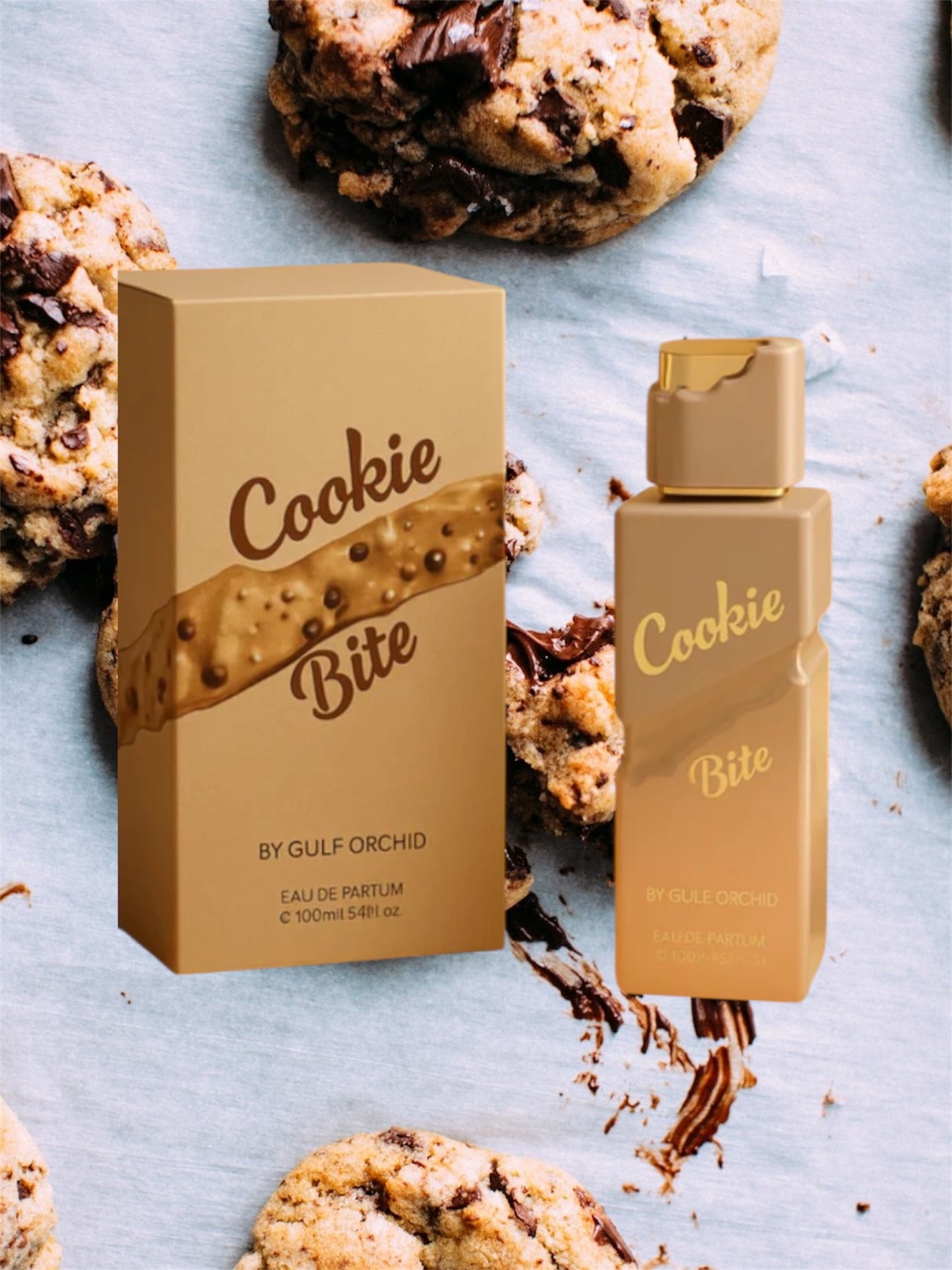 Cookie Bite - Gulf Orchid