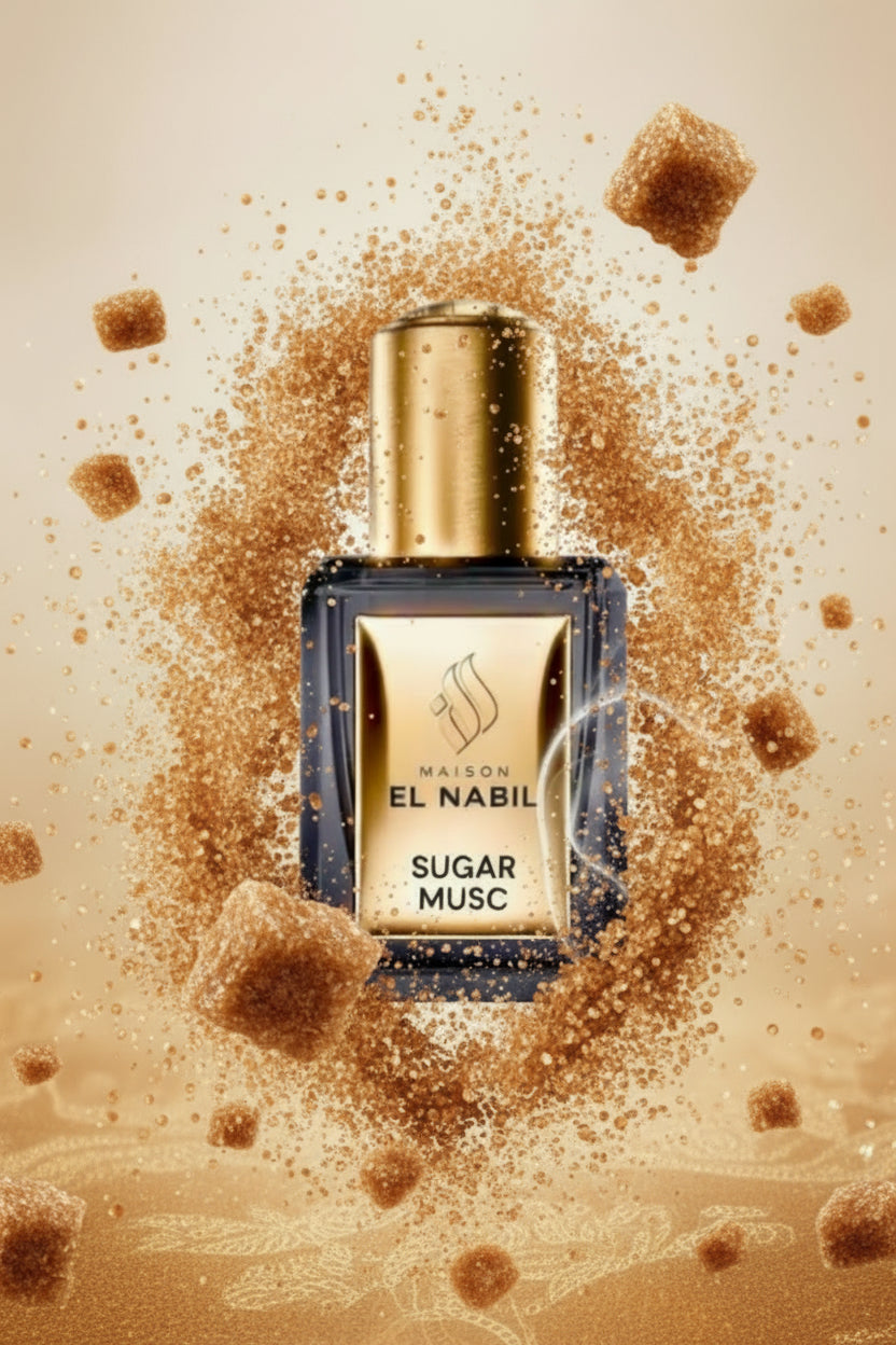 Sugar Musc - Maison El Nabil