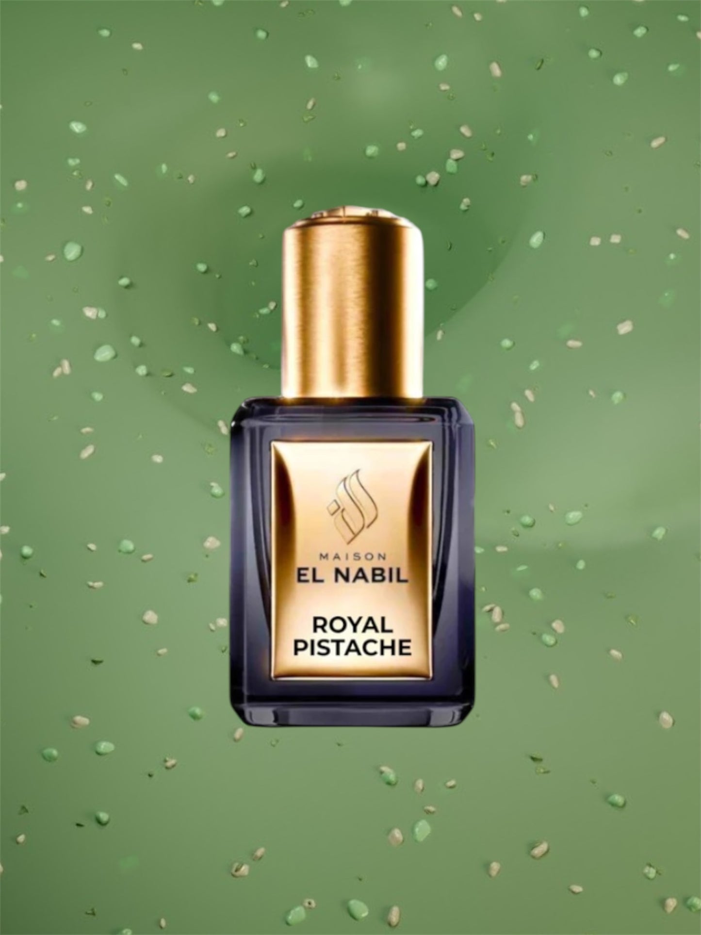 Musc Royal Pistache - Maison El Nabil