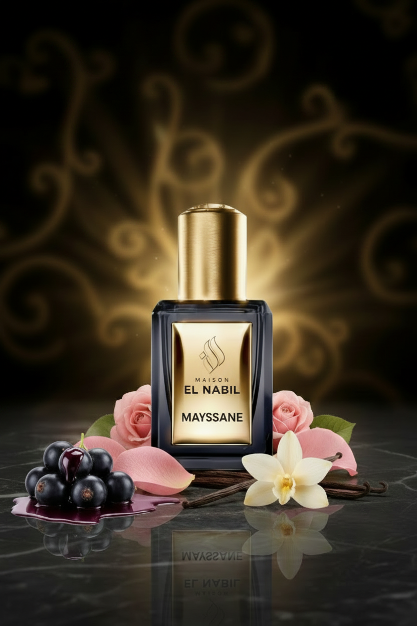 Musc Mayssane - Maison El Nabil