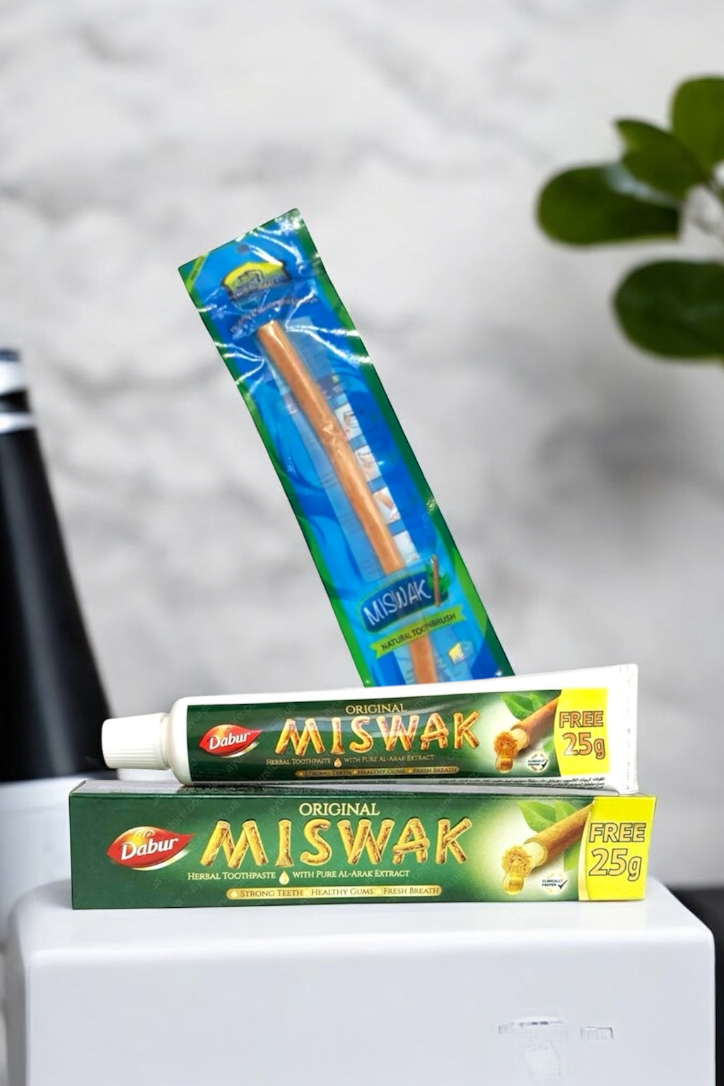 Pack Siwak - Dabur / Al Khair