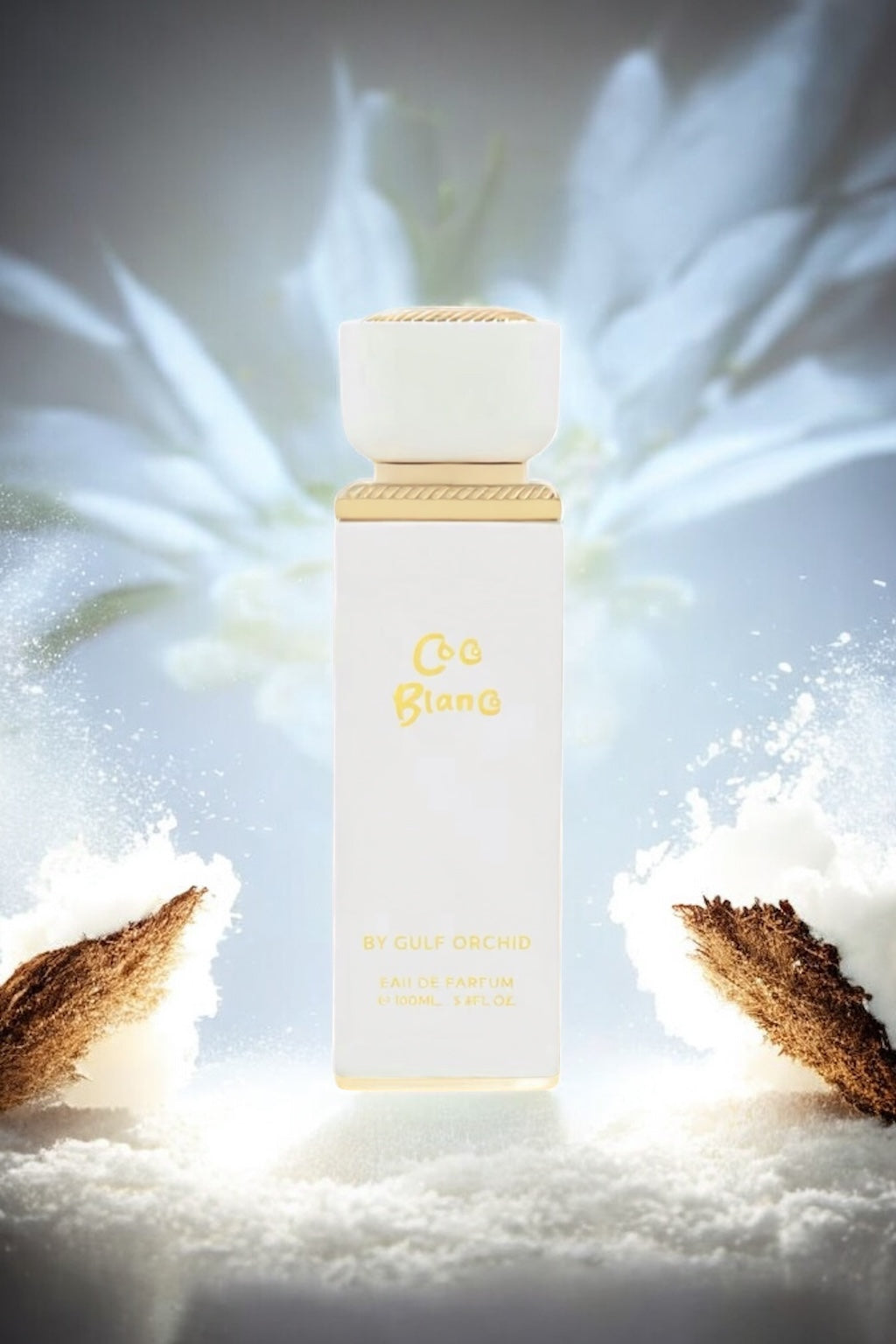 Coco Blanco - Gulf Orchid