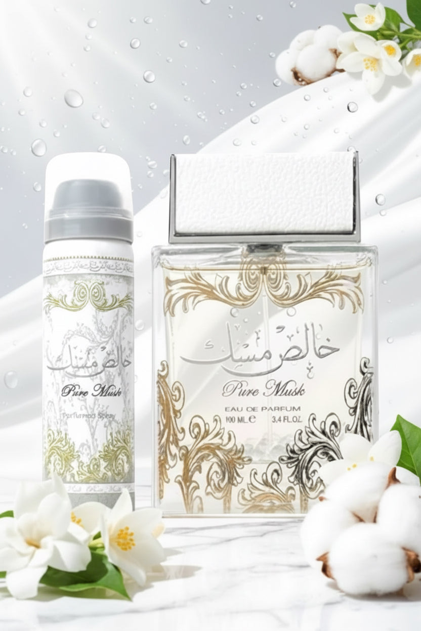 Pure Musk - Lattafa