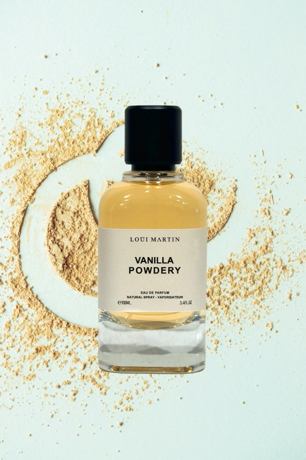 Vanilla Powdery - Loui Martin