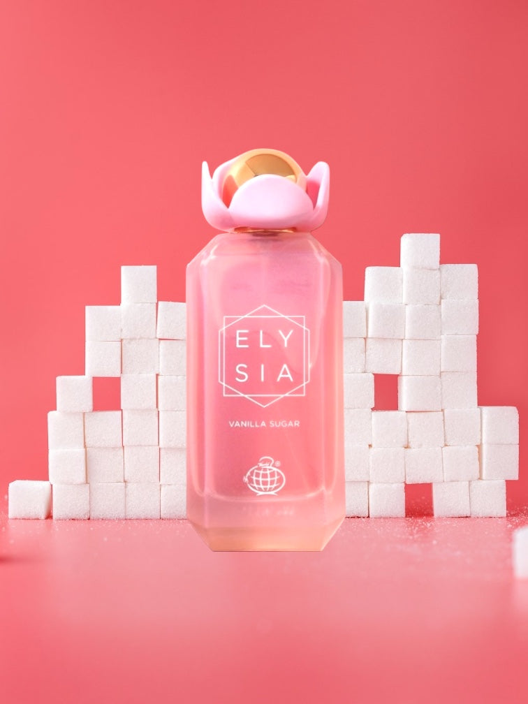 Elysia Vanilla Sugar - Fragrance World