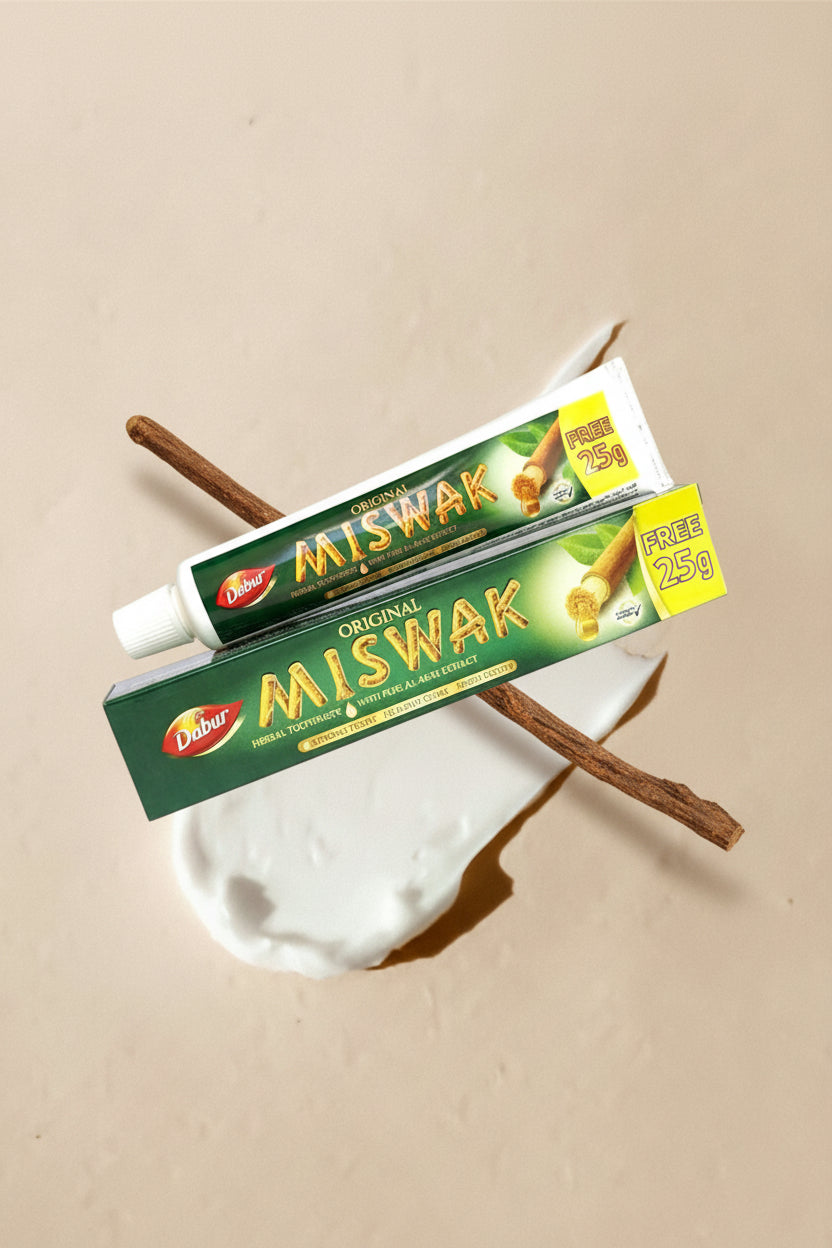 Dentifrice Miswak Original - Dabur