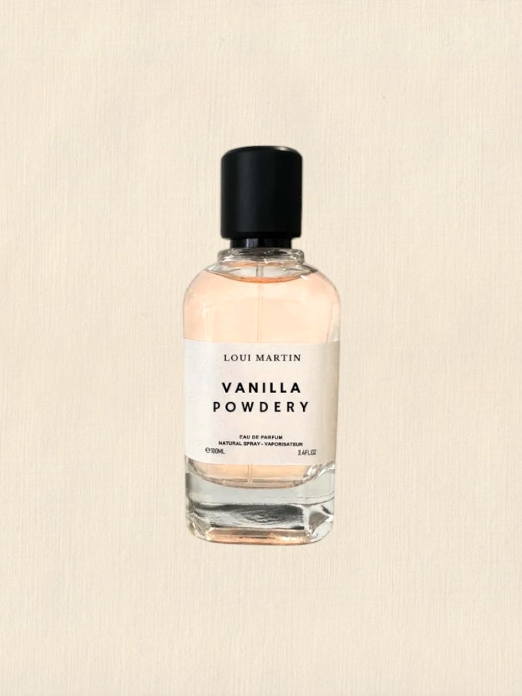Vanilla Powdery - Loui Martin