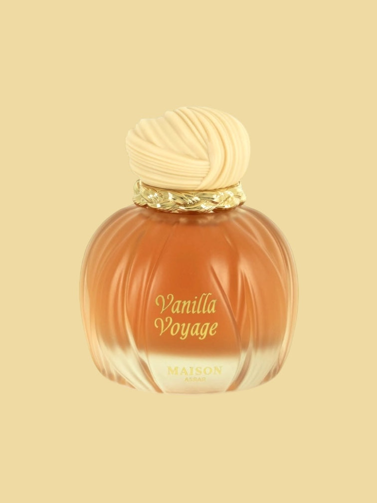 Vanilla Voyage - Maison Asrar