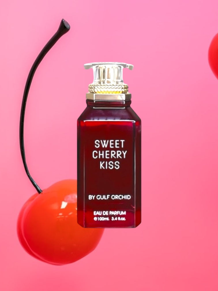 Sweet Cherry Kiss - Gulf Orchid