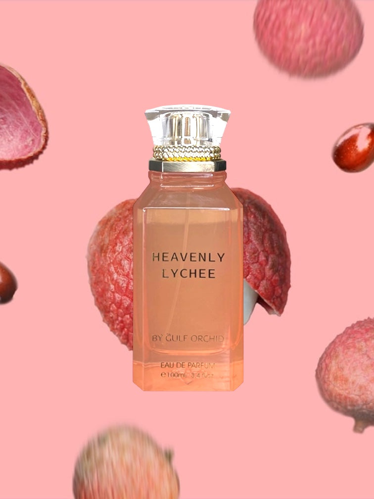 Heavenly Lychee - Gulf Orchid