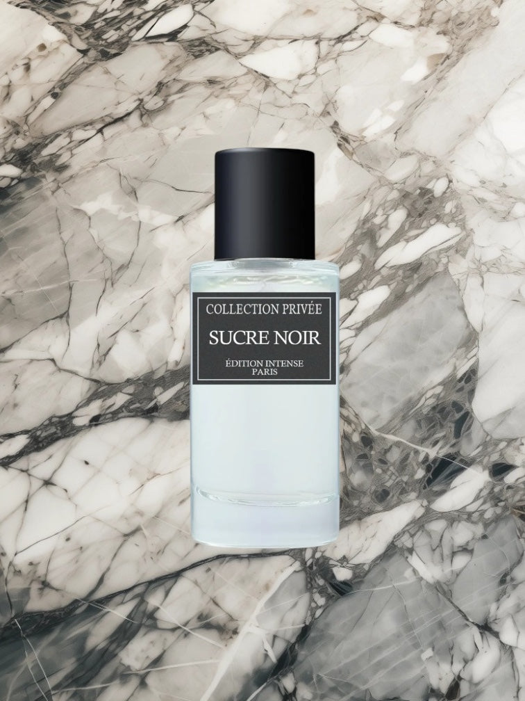 Sucre Noir - Collection Privée