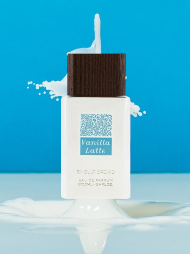 Vanilla Latte - Gulf Orchid
