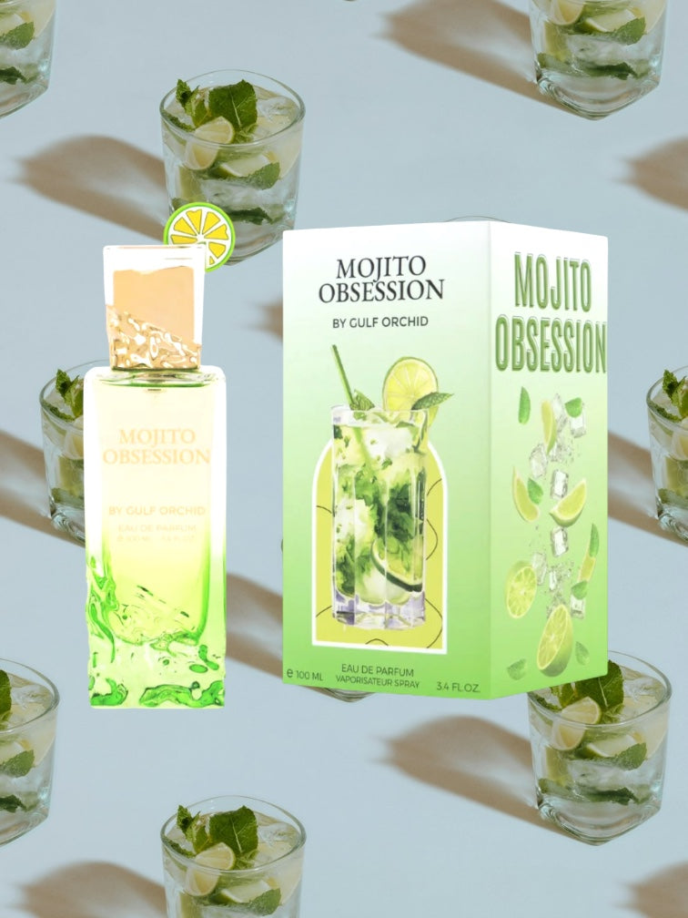 Mojito Obsession - Gulf Orchid
