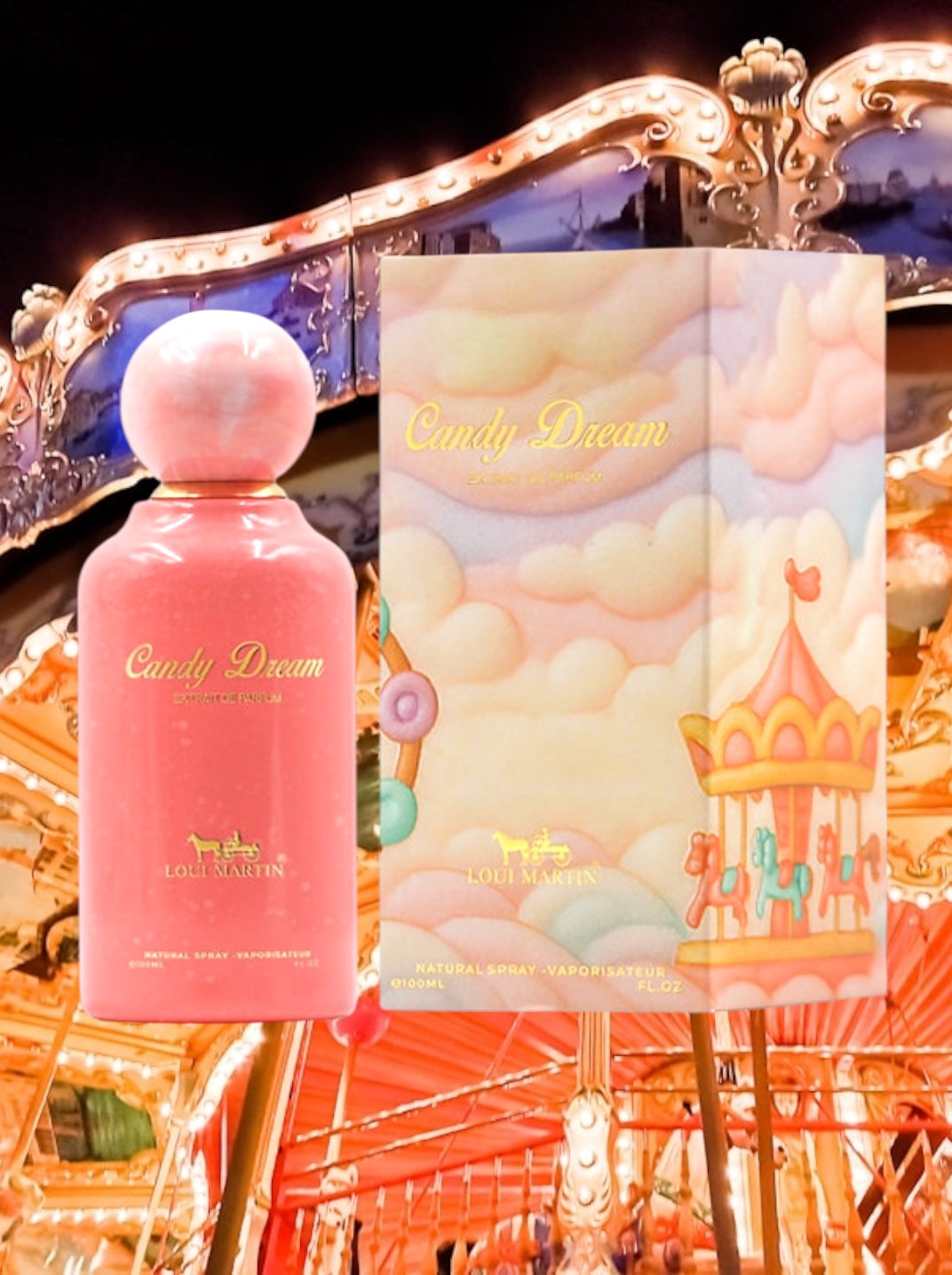 Candy Dream - Loui Martin