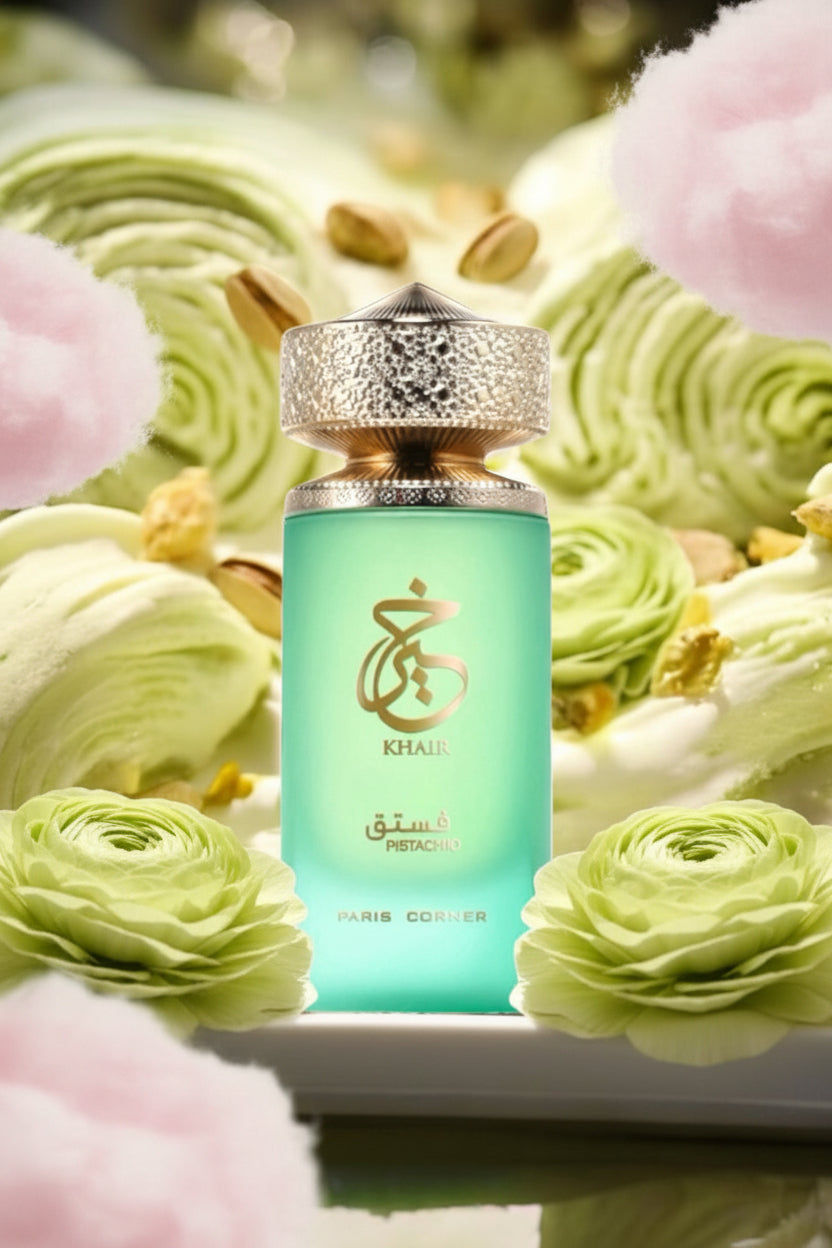 Khair Pistachio - Paris Corner