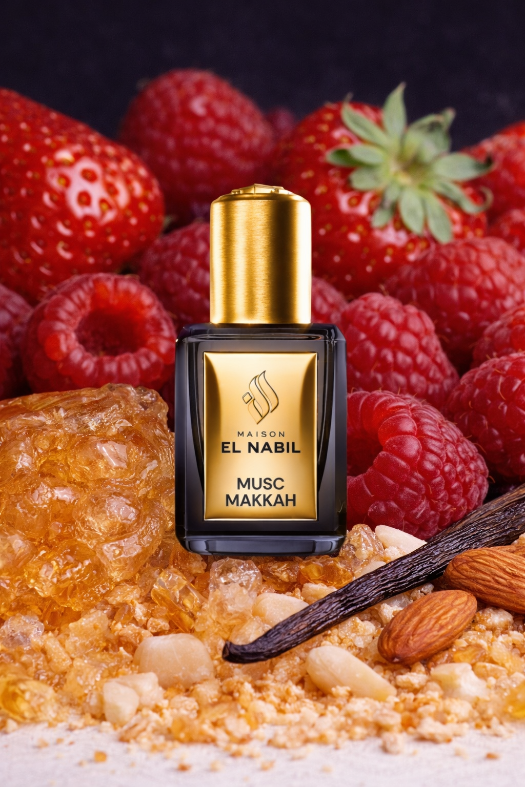 Musc Makkah - Maison El Nabil