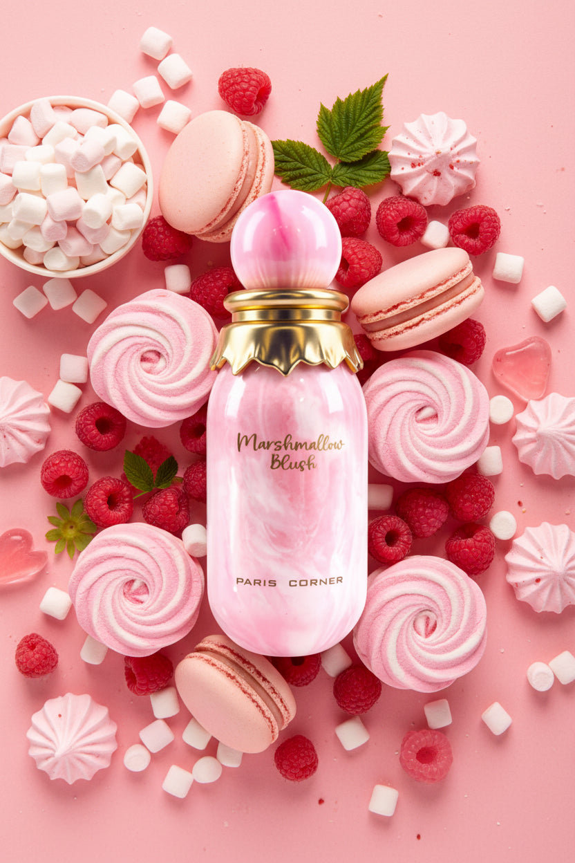 Miniature Marshmallow Blush 50 ml - Paris Corner