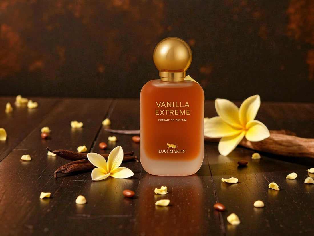 💖 Le secret pour un parfum vanillé qui tient toute la journée.