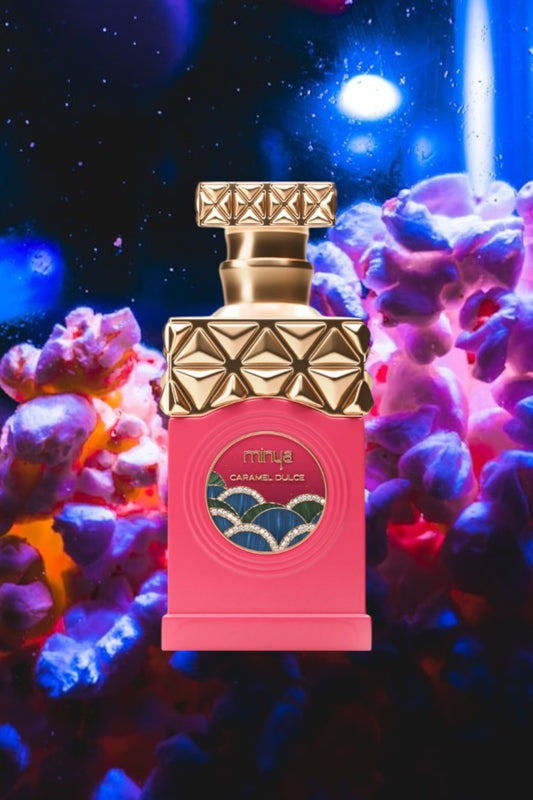 Minya Caramel Dulce - Paris Corner