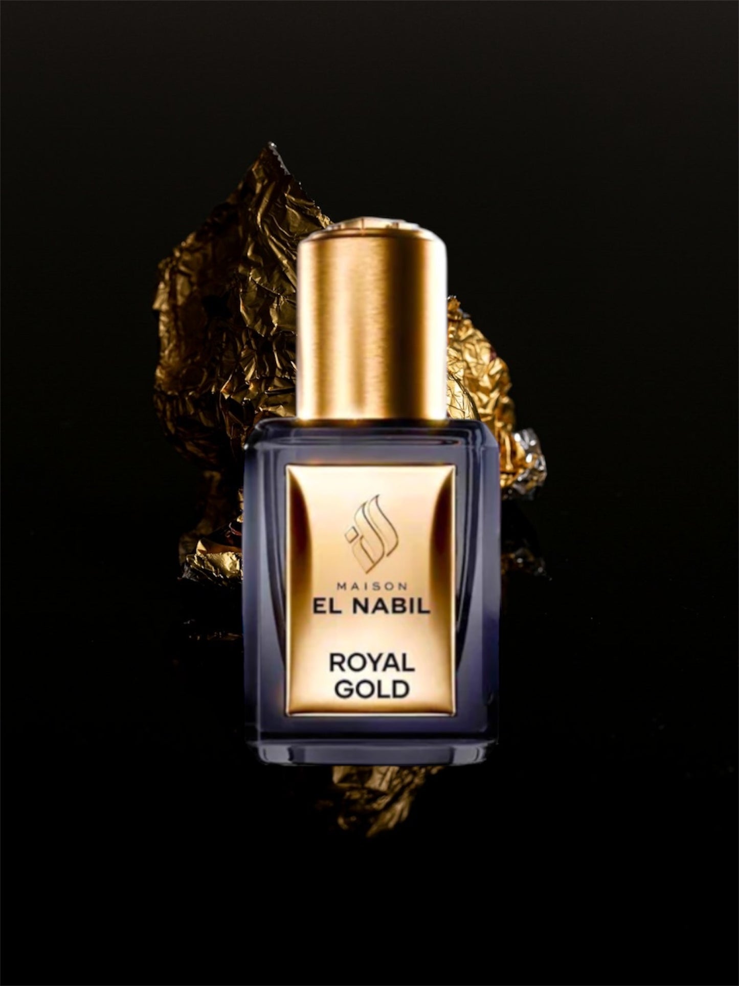 Musc Royal Gold - Maison El Nabil