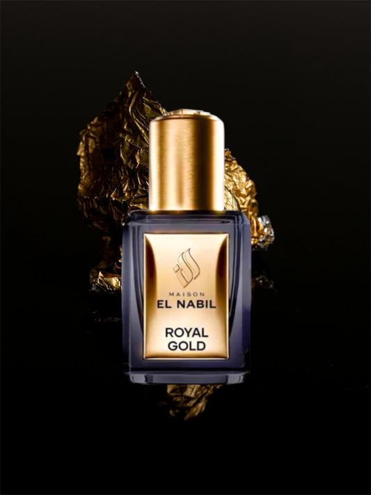 Musc Royal Gold - Maison El Nabil