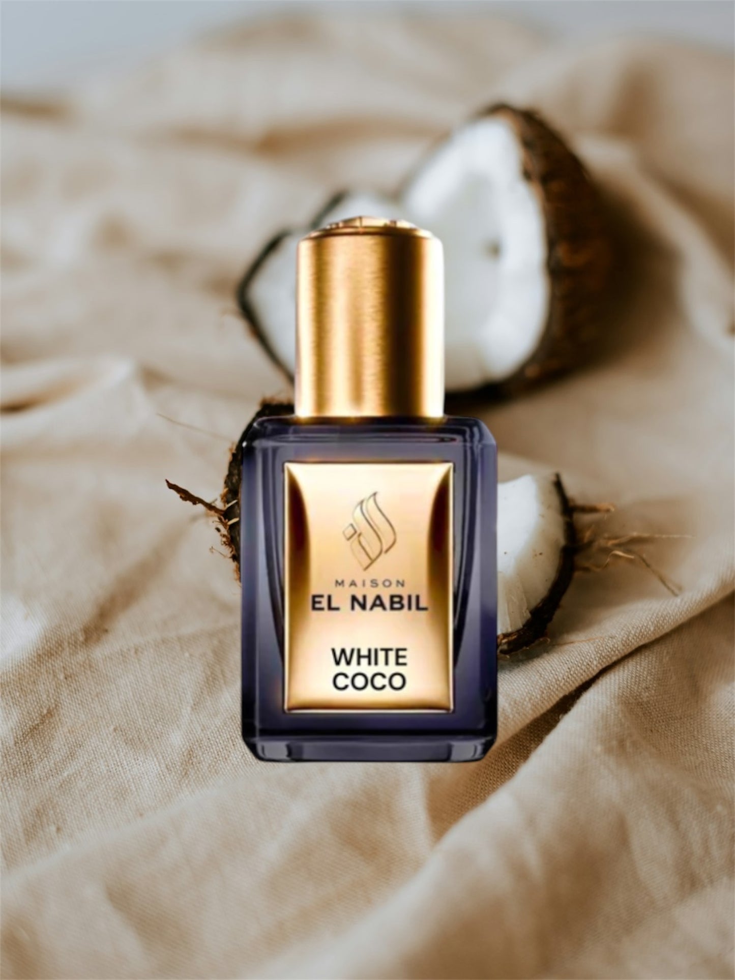 Musc White Coco - Maison El Nabil