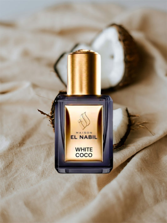 Musc White Coco - Maison El Nabil